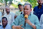 Radham&eacute;s Jim&eacute;nez acusa al Gobierno de incumplir promesas y cuestiona uso de fondos de Aerodom