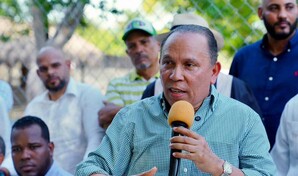 Radham&eacute;s Jim&eacute;nez acusa al Gobierno de incumplir promesas y cuestiona uso de fondos de Aerodom