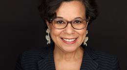 Del Ensanche La Fe a vicepresidenta de Princeton: Ramona Romero, la dominicana que nunca olvid&oacute; sus ra&iacute;ces