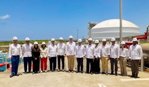 RD es el principal comprador de gas natural estadounidense en AL