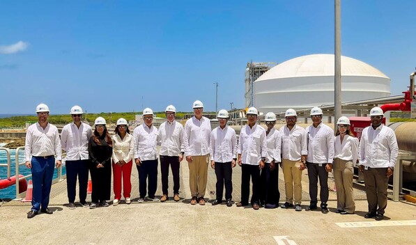 RD es el principal comprador de gas natural estadounidense en AL