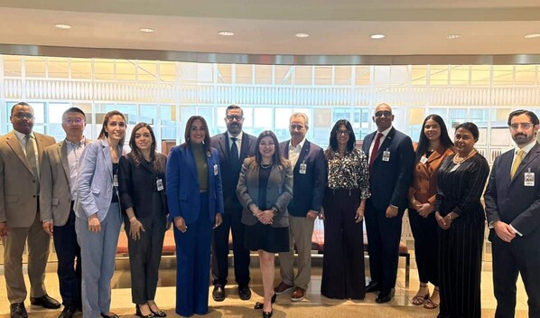 Rep&uacute;blica Dominicana se promociona en Estados Unidos como plataforma de inversi&oacute;n confiable