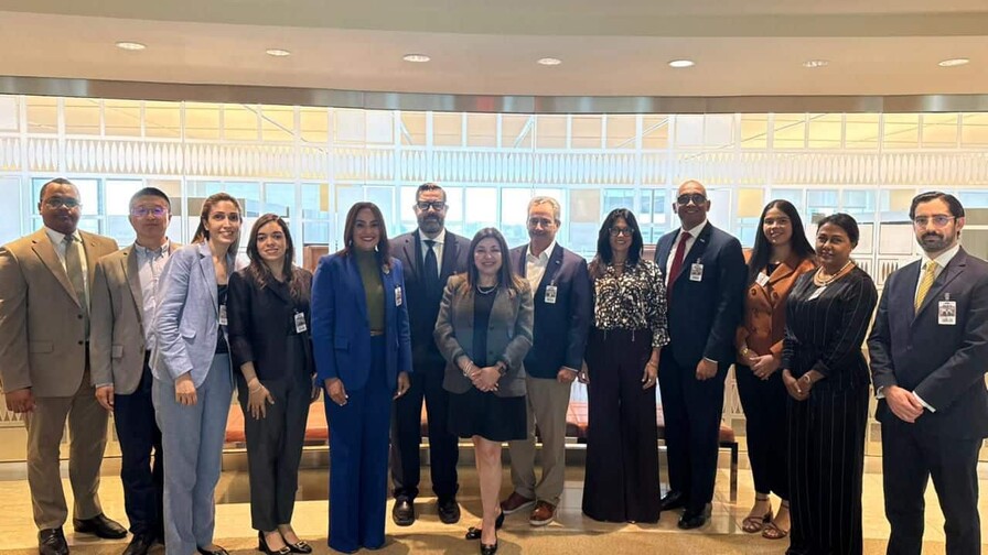 República Dominicana se promociona en Estados Unidos como plataforma de inversión confiable República Dominicana se promociona en Estados Unidos como plataforma de inversión confiable
