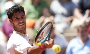Roland Garros multa con 65,000 d&oacute;lares al paraguayo Daniel Vallejo por comentarios sexistas
