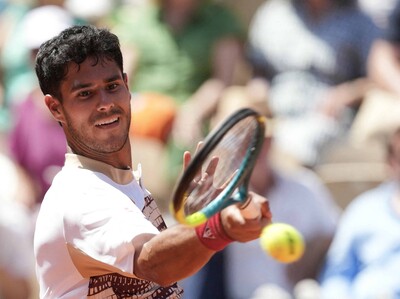 Roland Garros multa a Vallejo por sexista