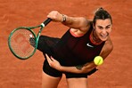 Sabalenka gana a Osaka y avanza a cuartos de final de Roland Garros Sabalenka gana a Osaka y avanza a cuartos de final de Roland Garros