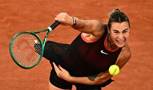 Sabalenka gana a Osaka y avanza a cuartos de final de Roland Garros