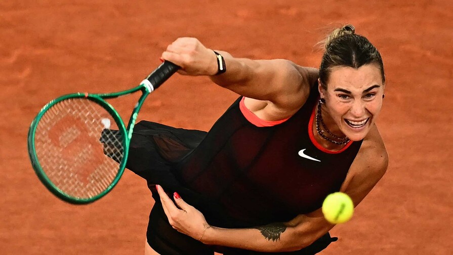 Sabalenka gana a Osaka y avanza a cuartos de final de Roland Garros Sabalenka gana a Osaka y avanza a cuartos de final de Roland Garros