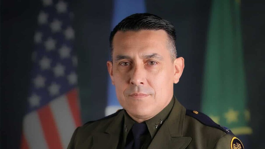 EE. UU. elige como nuevo jefe de Patrulla Fronteriza a exencargado de relaciones con Canadá EE. UU. elige como nuevo jefe de Patrulla Fronteriza a exencargado de relaciones con Canadá