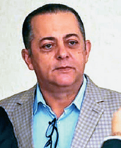 Exdirector del CEA. Va  a juicio de fondo imputado de fraude en la compra de los terrenos de esa institución “a través de la percepción de sobornos para la realización de dichos actos”.