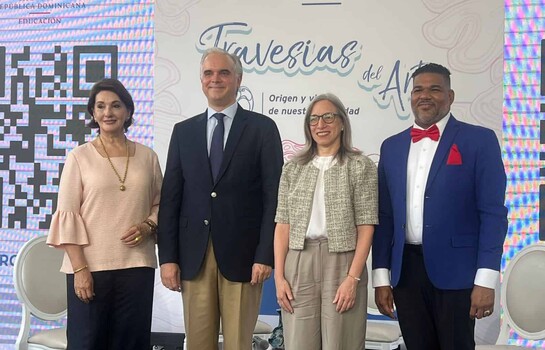 Una traves&iacute;a art&iacute;stica que revela la identidad dominicana llega al Teatro Nacional