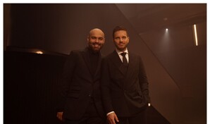Omar Enrique y Omar Acedo, "los Omares", lanzan el &aacute;lbum de merengue "Vida"