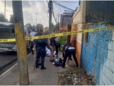 Investigan hallazgo de mujer sin vida en inmediaciones de una cabaña
