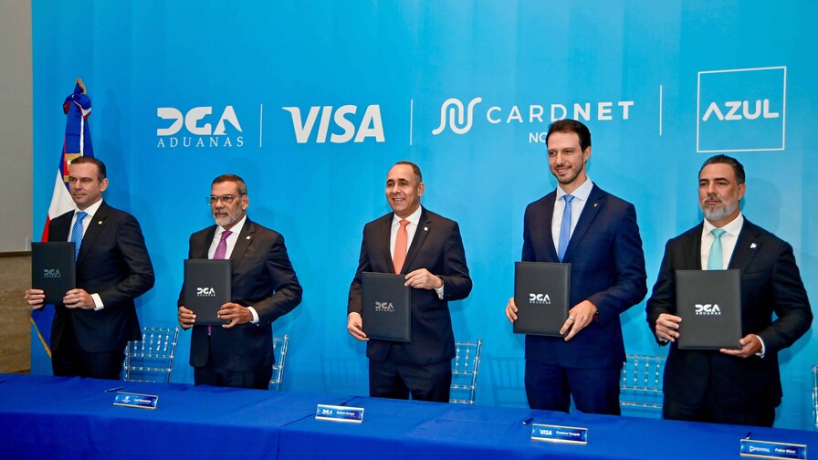 Aduanas lanza pagos de impuestos con tarjetas de crédito y débito Aduanas lanza pagos de impuestos con tarjetas de crédito y débito