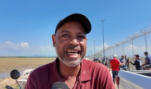 Parceleros de La Vig&iacute;a de Dajab&oacute;n marchar&aacute;n para exigir soluci&oacute;n a inundaciones que afectan cultivos