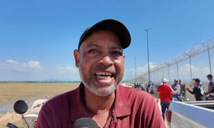 Parceleros de La Vig&iacute;a de Dajab&oacute;n marchar&aacute;n para exigir soluci&oacute;n a inundaciones que afectan cultivos