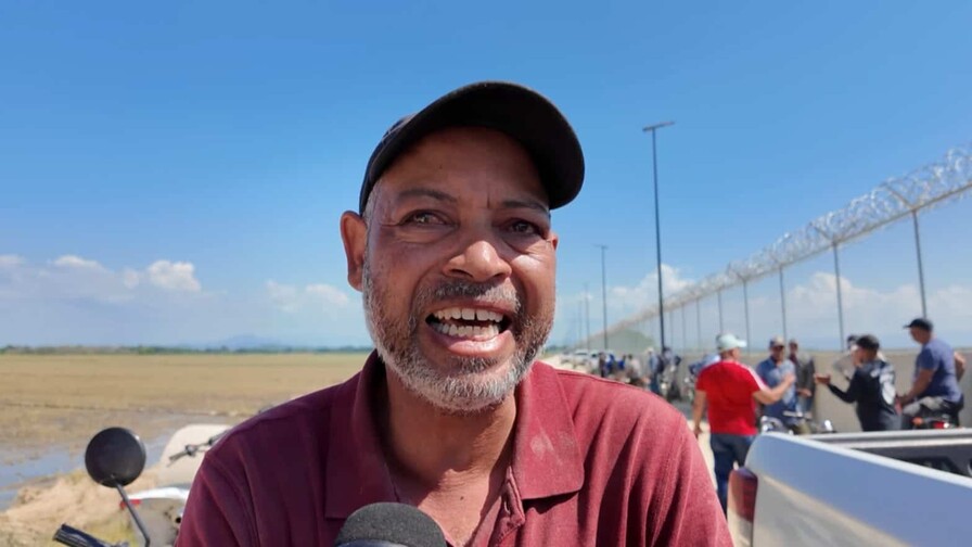 Parceleros de La Vigía de Dajabón marcharán para exigir solución a inundaciones que afectan cultivos Parceleros de La Vigía de Dajabón marcharán para exigir solución a inundaciones que afectan cultivos