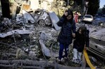 Ataque masivo ruso con 18 muertos confirma que Ucrania es vulnerable a misiles balísticos