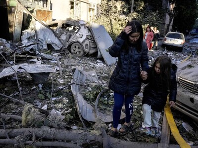 Ataque masivo de Rusia: 18 muertos confirma Ucrania es vulnerable