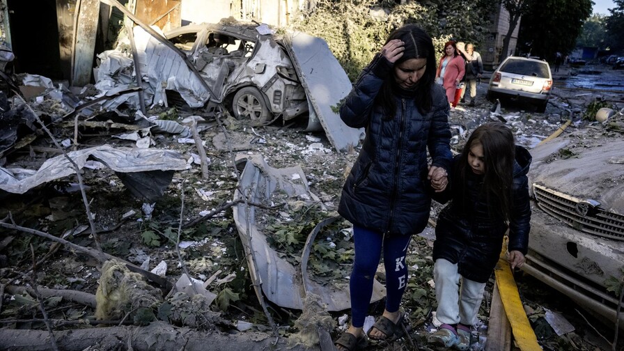 Ataque masivo ruso con 18 muertos confirma que Ucrania es vulnerable a misiles balísticos Ataque masivo ruso con 18 muertos confirma que Ucrania es vulnerable a misiles balísticos
