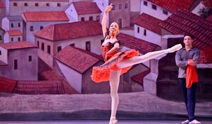 En Cuba, la pasi&oacute;n por el ballet se impone a la crisis