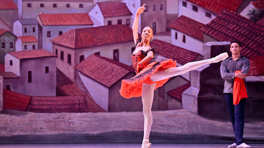En Cuba, la pasión por el ballet se impone a la crisis En Cuba, la pasión por el ballet se impone a la crisis