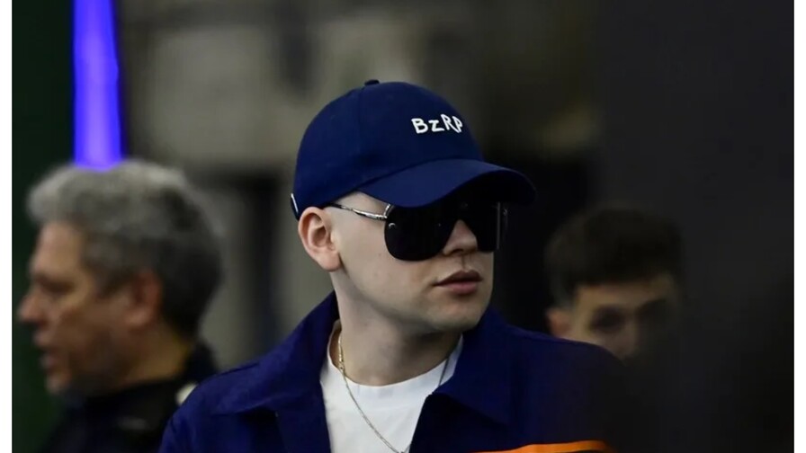 Bizarrap se suma al doblaje de Toy Story 5 junto a Bad Bunny Bizarrap se suma al doblaje de Toy Story 5 junto a Bad Bunny