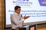 Presa de Hatillo abastecerá de agua al Gran Santo Domingo con inversión de US$750 millones Presa de Hatillo abastecerá de agua al Gran Santo Domingo con inversión de US$750 millones