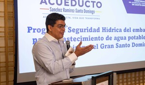 Presa de Hatillo abastecer&aacute; de agua al Gran Santo Domingo con inversi&oacute;n de US$750 millones