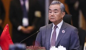 China aboga por mantener los di&aacute;logos de paz entre EE. UU. e Ir&aacute;n.