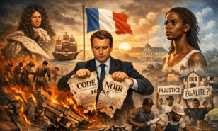 Francia y la deuda moral que a&uacute;n no paga