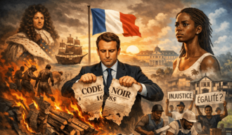 Francia y la deuda moral que a&uacute;n no paga