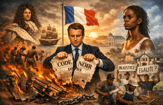 Francia y la deuda moral que a&uacute;n no paga