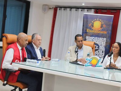 Cruz Roja Dominicana activa plan de contingencia temporada ciclónica