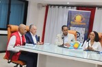 Cruz Roja Dominicana activa plan de contingencia ante la temporada ciclónica 2026