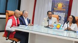 Cruz Roja Dominicana activa plan de contingencia ante la temporada cicl&oacute;nica 2026