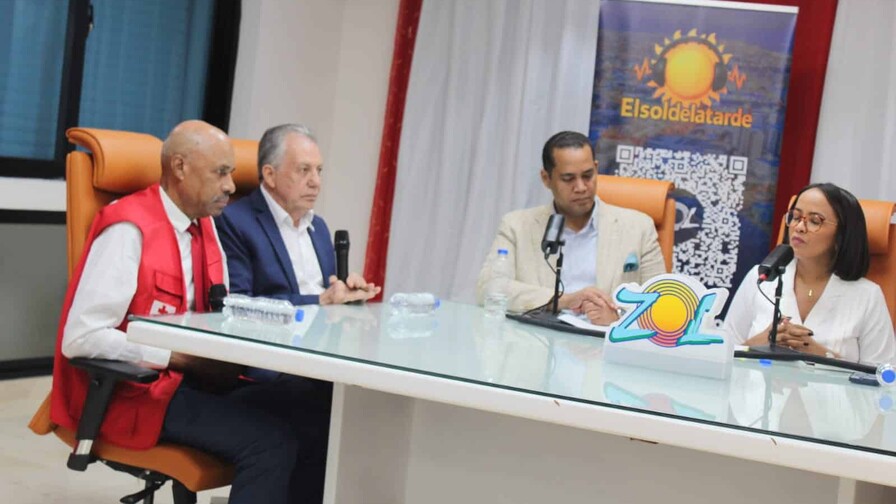 Cruz Roja Dominicana activa plan de contingencia ante la temporada ciclónica 2026 Cruz Roja Dominicana activa plan de contingencia ante la temporada ciclónica 2026