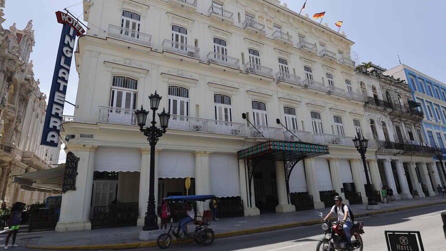 Cuba niega que el conglomerado empresarial de los militares sea una estructura opaca Cuba niega que el conglomerado empresarial de los militares sea una estructura opaca
