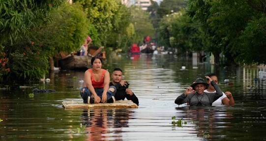Llega al 90 % probabilidad de que fen&oacute;meno de El Ni&ntilde;o vuelva este a&ntilde;o y puede ser fuerte