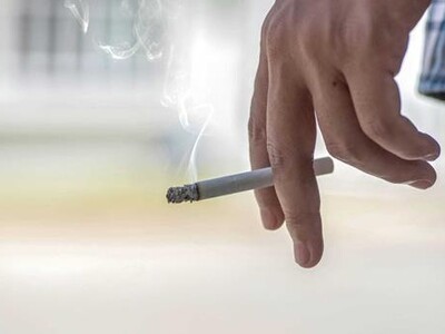 El tabaco está ligado a más del 80 % de los cánceres de pulmón