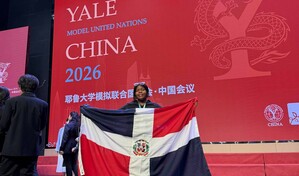 Estudiante dominicana de una escuela p&uacute;blica es admitida en programas de Yale y Harvard