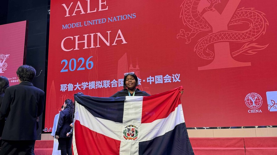 Estudiante dominicana es admitida en programas de las universidades de Yale y Harvard Estudiante dominicana es admitida en programas de las universidades de Yale y Harvard