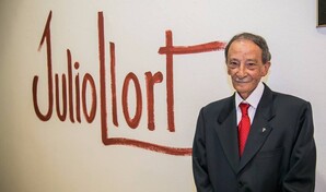 Julio Llort Guindulain, maestro restaurador, fallece y deja un legado en el arte