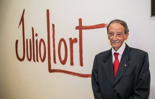 Julio Llort Guindulain, maestro restaurador, fallece y deja un legado en el arte