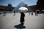 Francia pone 26 departamentos en alerta naranja por la ola de calor