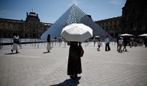 Francia y Noruega viven una primavera hist&oacute;rica, por el calor