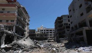 Israel ataca hospitales en el L&iacute;bano y pone a 13,500 embarazadas en riesgo, alerta la ONU