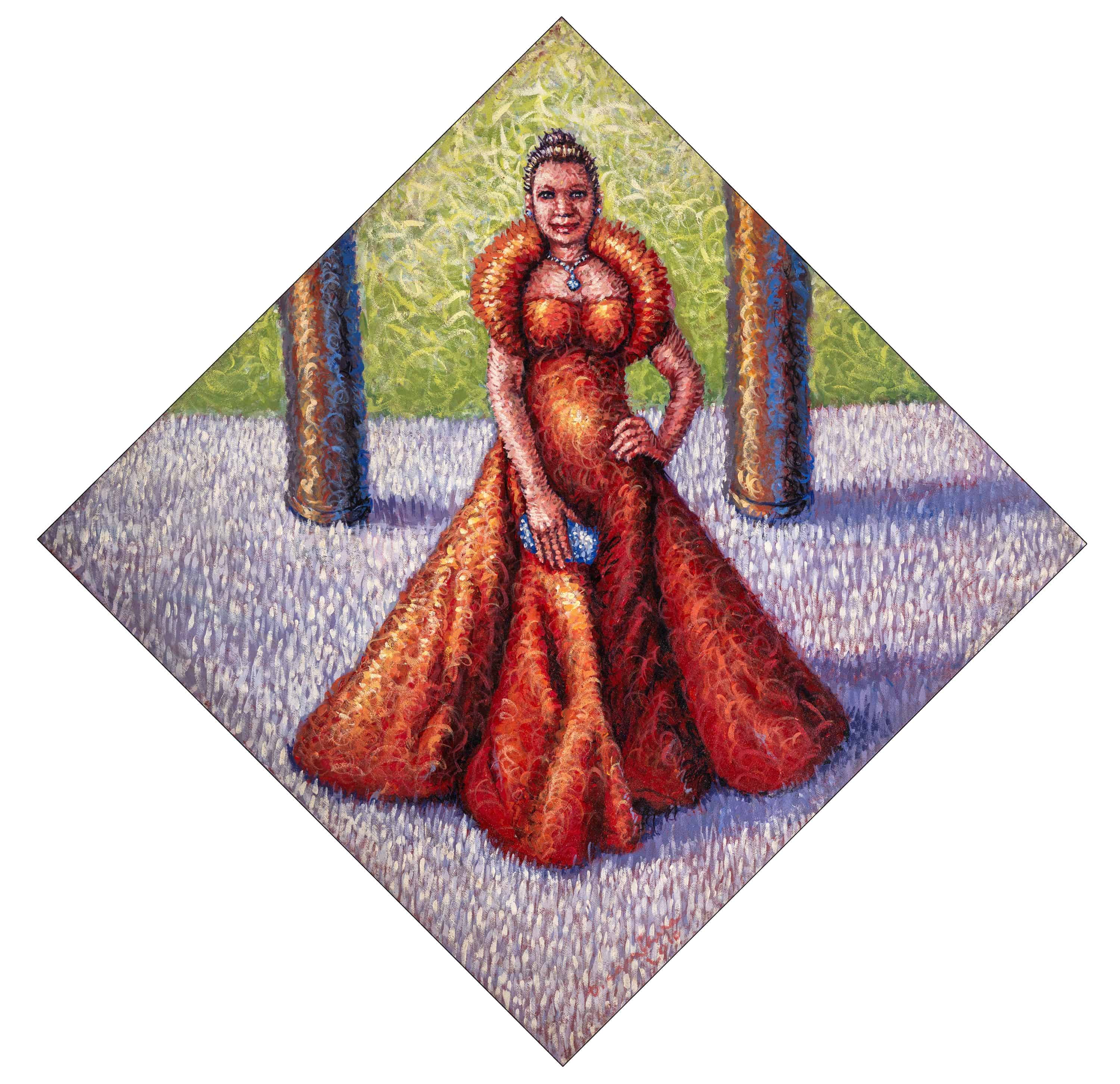 Look at my Dress, de Diógenes Santana.