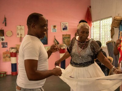 Los Congos de Villa Mella: 25 años de ser patrimonio de la Unesco