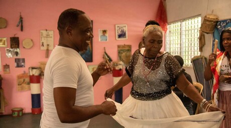 Los Congos de Villa Mella: 25 a&ntilde;os del reconocimiento hist&oacute;rico de UNESCO